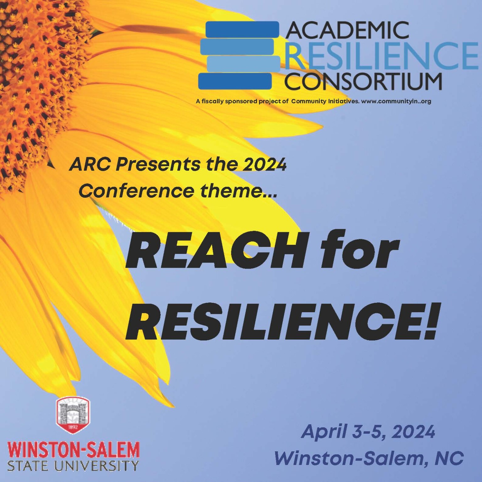 Conferences Academic Resilience Consortium